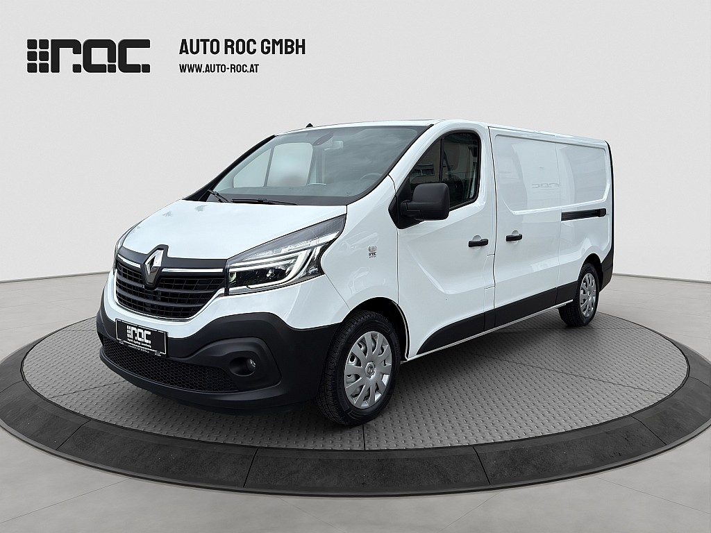 Renault Trafic L2H1 3,0t 2.0 dCi 120 Ausbau-Laderaum/2xSchiebetüren/Heckklappe-Glas/uvm