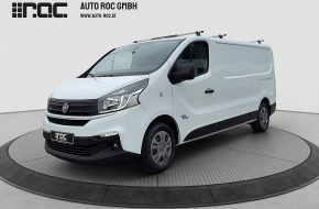 Fiat Talento L2H1 3,0t 1.6D 125 Regalsystem/AHK/Dachträger/Tempomat/Freisprech/uvm bei Auto ROC in 