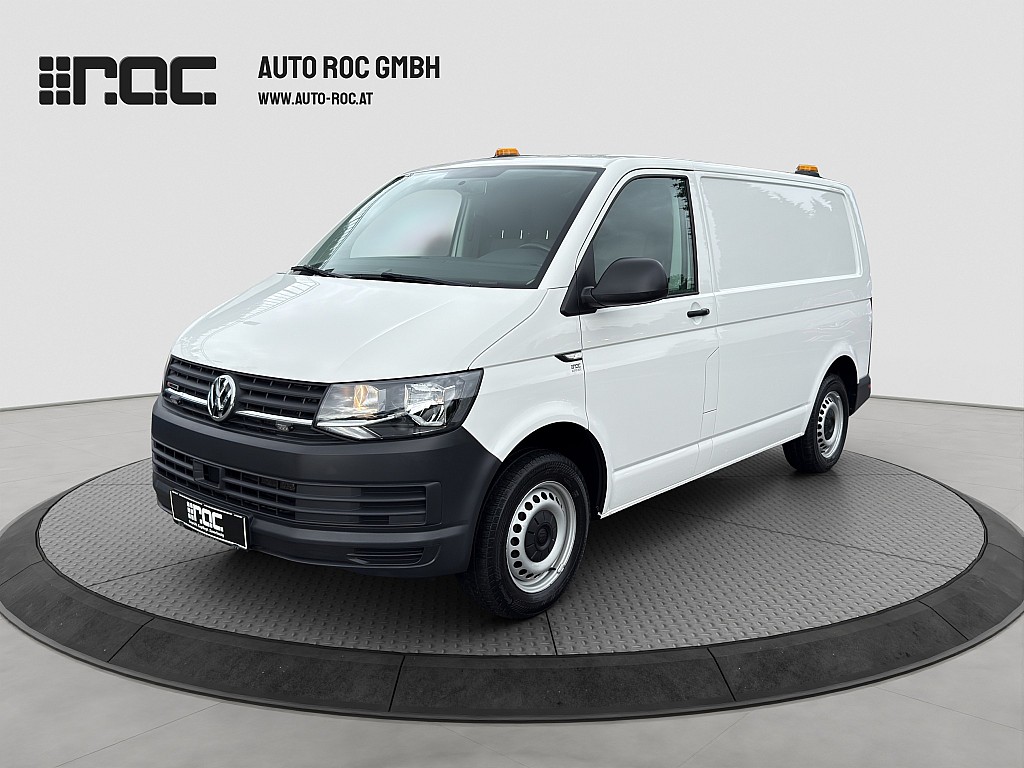 VW T6 Transporter KR 2.0 TDI 4Motion BMT Sperrdif./AHK/Heckklappe-Glas/STH/ACC/Kamera/uvm