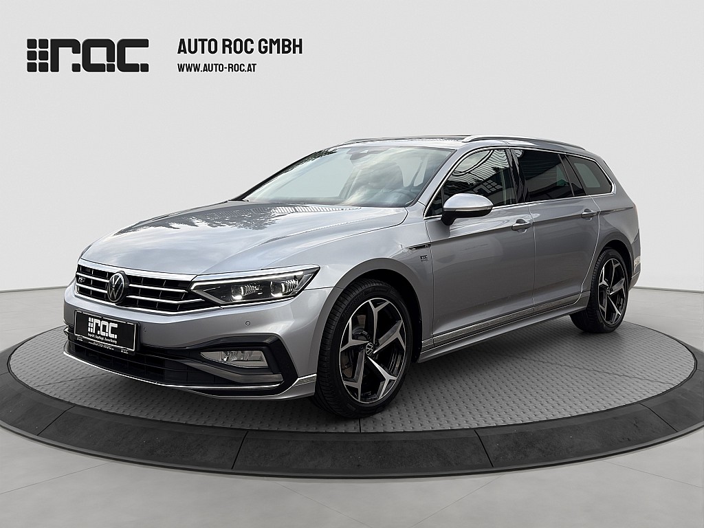 VW Passat Variant Elegance 2,0 TDI 4Motion DSG Digitales-Cockpit/STH/AHK/Kamera/Assistenzpaket/uvm