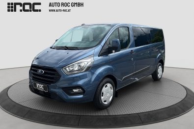Ford Transit Custom Variobus 2,0 TDCI L2H1 320 Trend 8-Sitzer/Kamera/STH/Car-Play/uvm bei Auto ROC in 