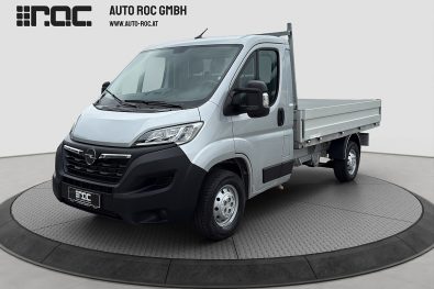 Opel Movano 2.2 BLUEHDI L2 2WD VA Pritsche bei Auto ROC in 
