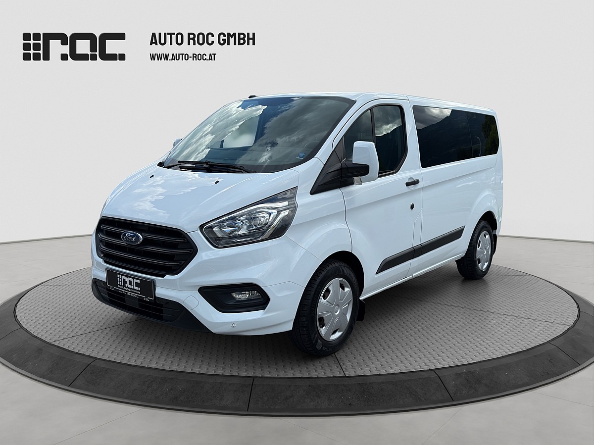 Ford Transit Custom Variobus 2,0 TDCI L1H1 340 Trend 9-Sitzer