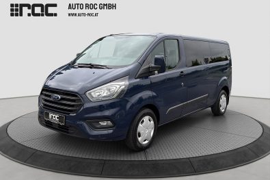 Ford Transit Custom Variobus 2,0 TDCI L2H1 340 Trend 9-Sitzer bei Auto ROC in 