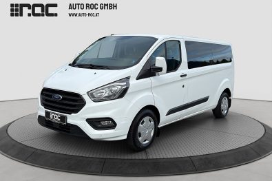 Ford Transit Custom Variobus 2,0 TDCI L2H1 340 Trend 9-Sitzer/Tempomat/Klima/uvm bei Auto ROC in 