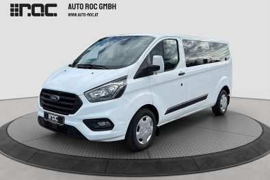 Ford Transit Custom Variobus 2,0 TDCI L2H1 340 Trend 9-Sitzer bei Auto ROC in 