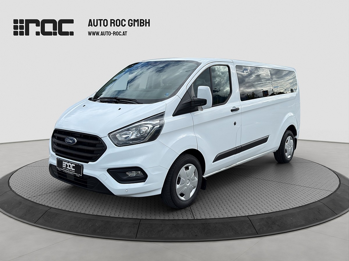 Ford Transit Custom Variobus 2,0 TDCI L2H1 340 Trend 9-Sitzer