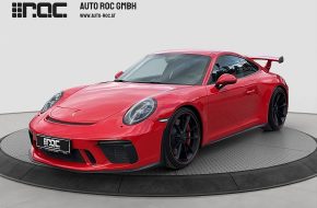 Porsche 911 991.2 GT3 CLUBSPORT, LIFT bei Auto ROC in 