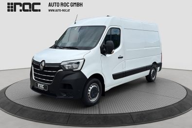 Renault Master L2H2 3,3t dCi 135 AHK/Kamera/Toter-Winkel Assistent/Navi/uvm bei Auto ROC in 