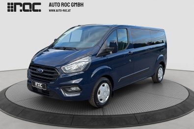 Ford Transit Custom Variobus 2,0 TDCI L2H1 340 Trend 9-Sitzer/Klima/Tempomat/uvm bei Auto ROC in 
