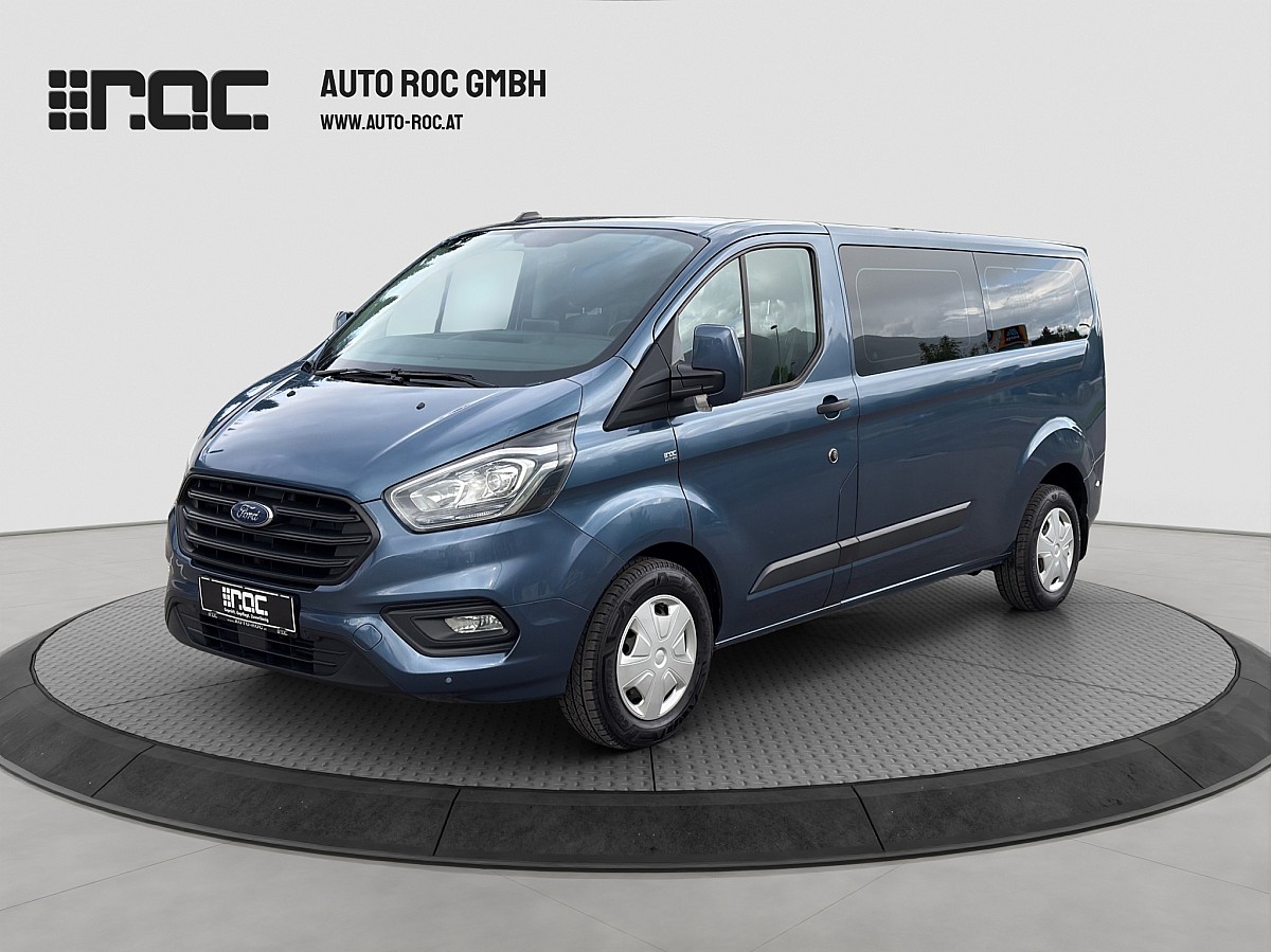 Ford Transit Custom Variobus 2,0 TDCI L2H1 340 Trend 9-Sitzer/Navi/uvm