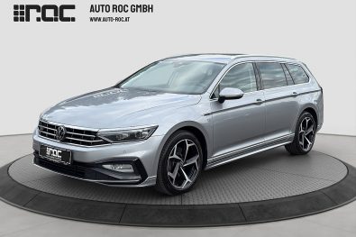 VW Passat Variant Elegance/R-Line 2.0 TDI 4Motion DSG IQ.Matrix-LED/Digitales-Cockpit/STH/AHK/Kamera/Navi/Assistenzpaket/uvm bei Auto ROC in 