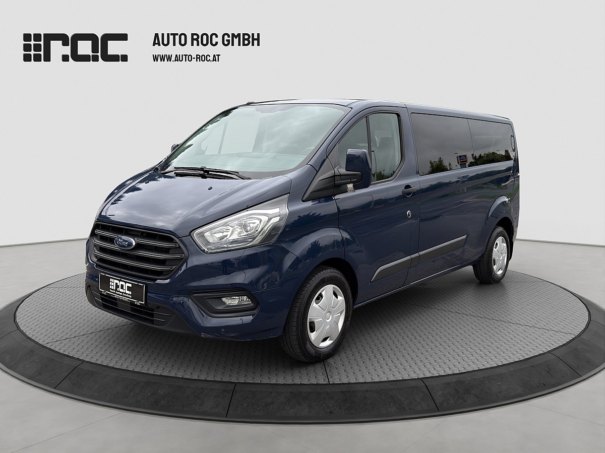 Ford Transit Custom Variobus 2,0 TDCI L2H1 340 Trend 9-Sitzer