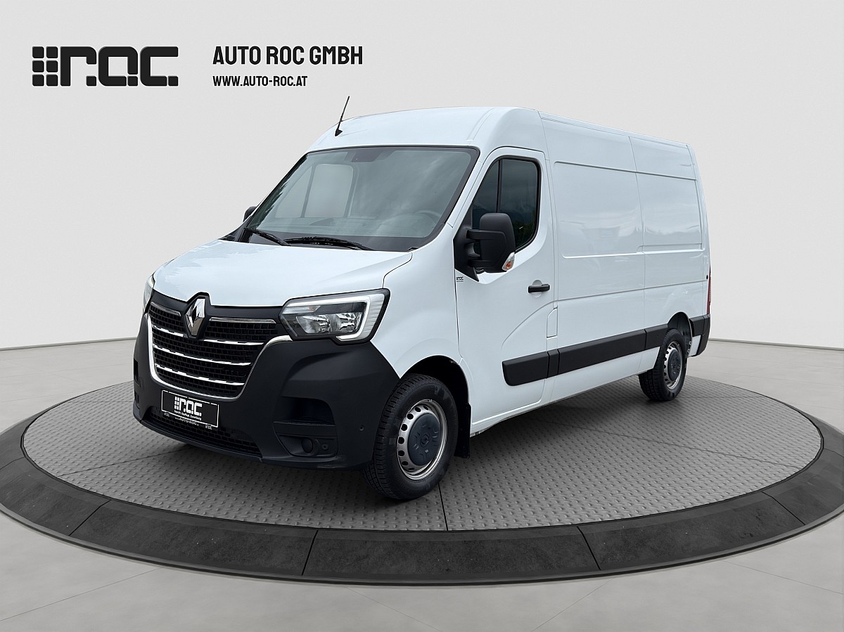 Renault Master L2H2 3,3t dCi 135 AHK/Kamera/Toter-Winkel Assistent/Navi/uvm