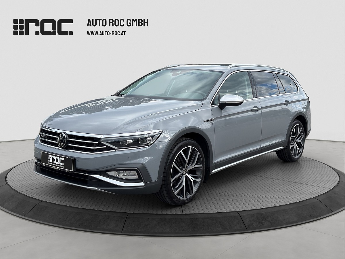 VW Passat Alltrack 2,0 TDI 4Motion DSG IQ.Matrix-LED/Digitales-Cockpit/STH/AHK/Kamera/Navi/Assistenzpaket/uvm