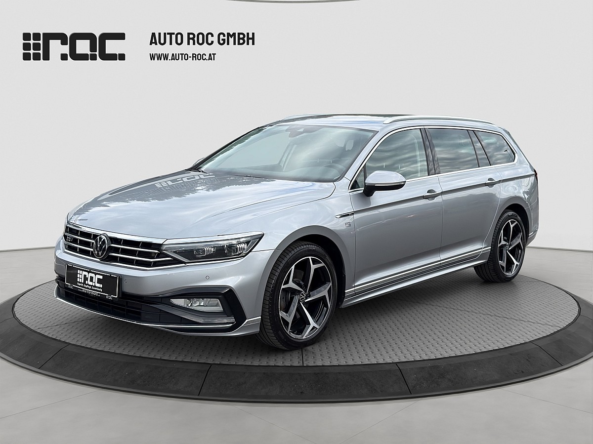 VW Passat Variant Elegance/R-Line 2.0 TDI 4Motion DSG IQ.Matrix-LED/Digitales-Cockpit/STH/AHK/Kamera/Navi/Assistenzpaket/uvm