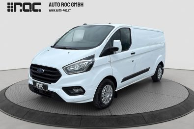 Ford Transit Custom Kasten 2,0 TDCi L2H1 300 Trend AHK/STH/WSS-Heizung/uvm bei Auto ROC in 