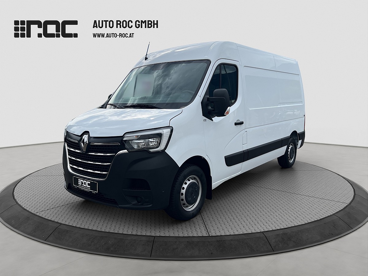 Renault Master L2H2 3,3t dCi 135 Kamera/Tempomat/Toter-Winkel Assistent/uvm