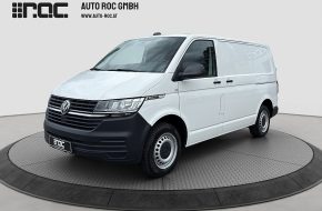 VW T6.1 Transporter KR 2,0 TDI DSG Regalsystem/2xSchiebetüren/AHK/Kamera/ACC/uvm bei Auto ROC in 
