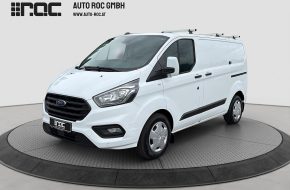 Ford Transit Custom Kasten 2,0 TDCi L1H1 280 Trend Aut. 2xSchiebetüre/Ausbau/AHK/Kamera/Navi/Dachträger/uvm bei Auto ROC in 