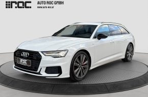 Audi A6 Avant 55 TFSI e PHEV quattro S-tronic S-Line/Assistenz-Paket+/HUD/AHK/Kamera/uvm bei Auto ROC in 