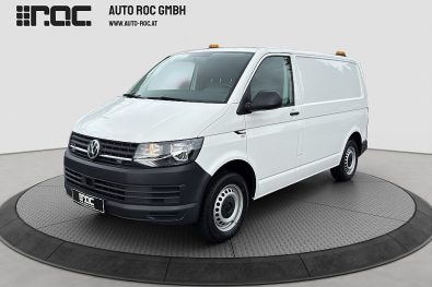VW T6 Transporter KR 2.0 TDI 4Motion BMT Heckklappe/Diff-Sperre/AHK/STH/Navi/Kamera/uvm bei Auto ROC in 