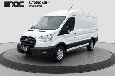 Ford Transit Kasten 2,0 EcoBlue L2H2 350 Trend Ausbau-Laderraum/Akku-DC-2500W/2xSTH/uvm bei Auto ROC in 