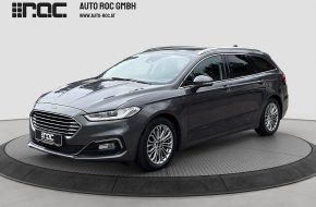 Ford Mondeo Traveller Titanium 2,0 EcoBlue SCR Aut. AHK/Kamera/Navi/ACC/LED/uvm bei Auto ROC in 