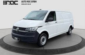 VW T6.1 Transporter LR 2.0 TDI AHK/STH/AppConnect/Heckklappe/uvm bei Auto ROC in 