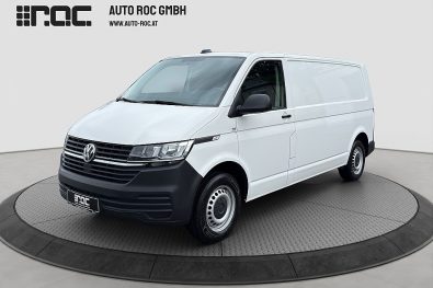 VW T6.1 Transporter LR 2.0 TDI AHK/STH/AppConnect/Heckklappe/uvm bei Auto ROC in 
