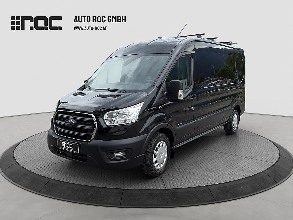 Ford Transit Kasten 2.0 EcoBlue L3H2 350 Limited AHK/STH/Dachträger/SHZ/Tempomat/uvm
