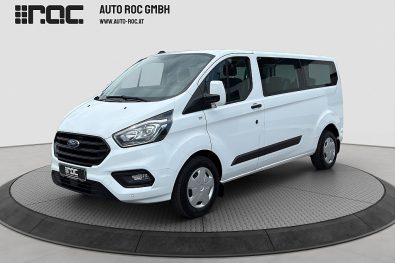 Ford Tourneo Custom Variobus 2,0 TDCI L2 320 Trend 9-Sitzer bei Auto ROC in 