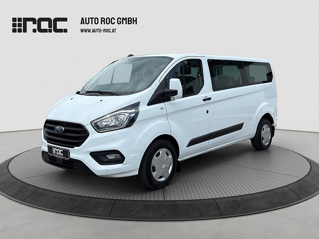 Ford Tourneo Custom Variobus 2,0 TDCI L2 320 Trend 9-Sitzer