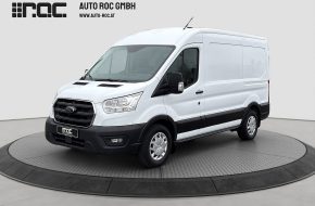 Ford Transit Kasten 2,0 EcoBlue L2H2 350 Trend Regal-Ausbau/AHK/STH/Kamera/uvm bei Auto ROC in 