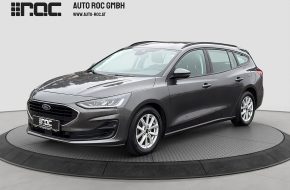 Ford Focus Turnier 1.5D Aut. Assistenzpaket/AHK/Kamera/Navi/uvm bei Auto ROC in 