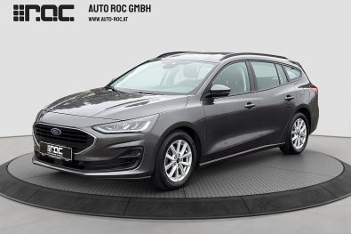 Ford Focus Turnier 1.5D Aut. Assistenzpaket/AHK/Kamera/Navi/uvm bei Auto ROC in 