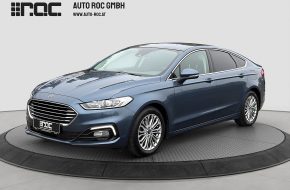Ford Mondeo Titanium 2,0D EcoBlue SCR SHZ/Navi/Glasdach/uvm bei Auto ROC in 