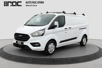 Ford Transit Custom Kasten 2,0 TDCi L2H1 340 Trend 2xSchiebetüren/AHK/Heckklappe/2 Sitzer/Kamera/Dachträger/uvm bei Auto ROC in 