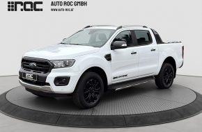Ford Ranger Doppelkabine Wildtrak 4×4 2,0D EcoBlue Aut. ACC/Kamera/STH/e-Rollo/Navi/uvm bei Auto ROC in 