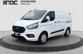 Ford Transit Custom Kasten 2,0 TDCi L1H1 300 Trend Ausbau/2xSchiebetüren/Heckklappe/Navi/Kamera/Assistenzpaket+ bei Auto ROC in 
