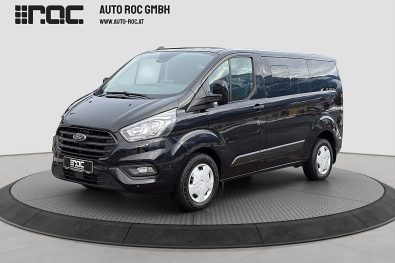 Ford Transit Custom Variobus 2.0 TDCI L1H1 320 Trend Wasserheizung hinten/Kamera/ACC/AHK/uvm bei Auto ROC in 