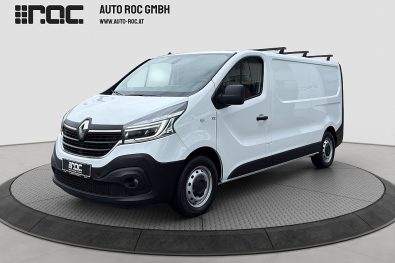 Renault Trafic L2H1 2.0dCi 120 3,0t Kamera/AHK/Navi/SHZ/uvm bei Auto ROC in 
