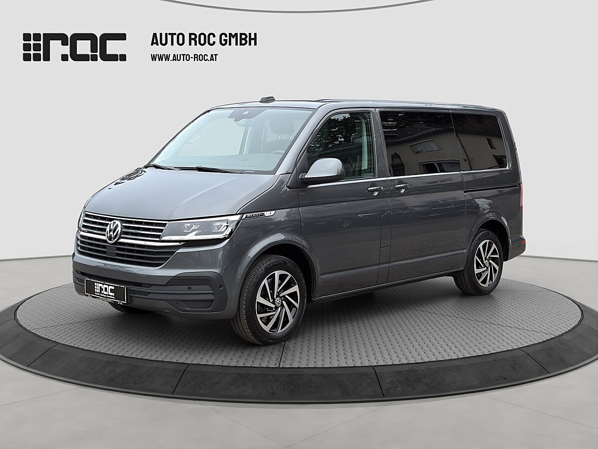 VW Multivan Comfortline 2.0 TDI 4Motion DSG 7-Sitzer/LED/AHK/STH/Kamera/Assistenzpaket