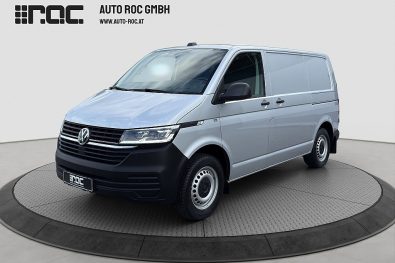 VW T6.1 Transporter KR 2.0 TDI DSG Ausbau-Laderaum/STH/AHK/Navi/App-Connect/uvm bei Auto ROC in 