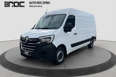 Renault Master L2H2 3,3t 2,3D dCi 135 Kamera/Tempomat/Toter-Winkel Assistent/uvm bei Auto ROC in 