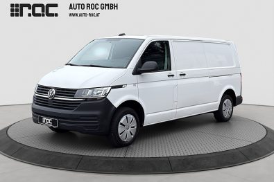 VW T6.1 Transporter LR 2.0 TDI DSG 150PS/2xSchiebetüren/Heckklappe/ACC/Navi/Kamera/AHK/uvm bei Auto ROC in 