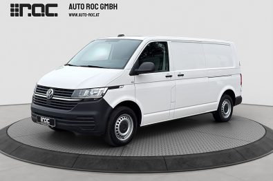 VW T6.1 Transporter LR 2.0 TDI 2xSchiebetüren/2-Sitzer/AHK/STH/AppConnect/uvm bei Auto ROC in 