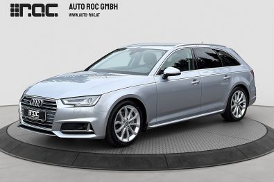 Audi A4 Avant 40 TDI quattro sport S-tronic LED/Kamera/AHK/STH/Sportsitze/Assistenzpaket bei Auto ROC in 
