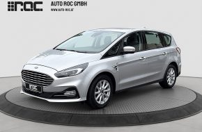 Ford S-MAX Trend 2.0D EcoBlue Aut. AHK/Navi/Kamera/SHZ/WSS-Heizung/uvm bei Auto ROC in 