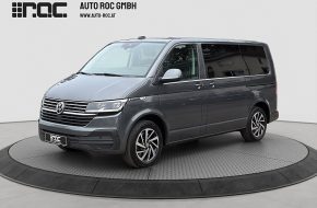 VW Multivan Comfortline 2.0 TDI 4Motion DSG 7-Sitzer/LED/AHK/STH/Kamera/Assistenzpaket bei Auto ROC in 